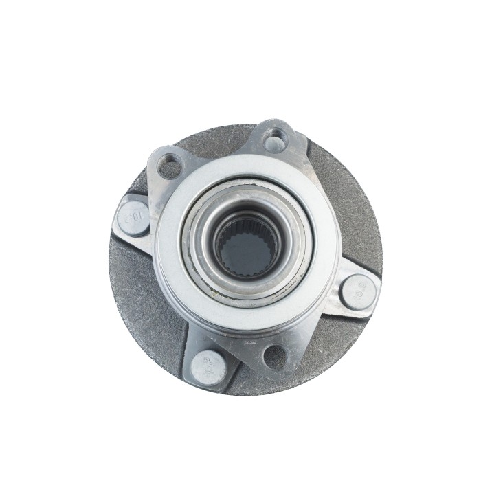 Ступица Nissan Tiida (04-) перед. с подшип. (SRS 76221) SURAI