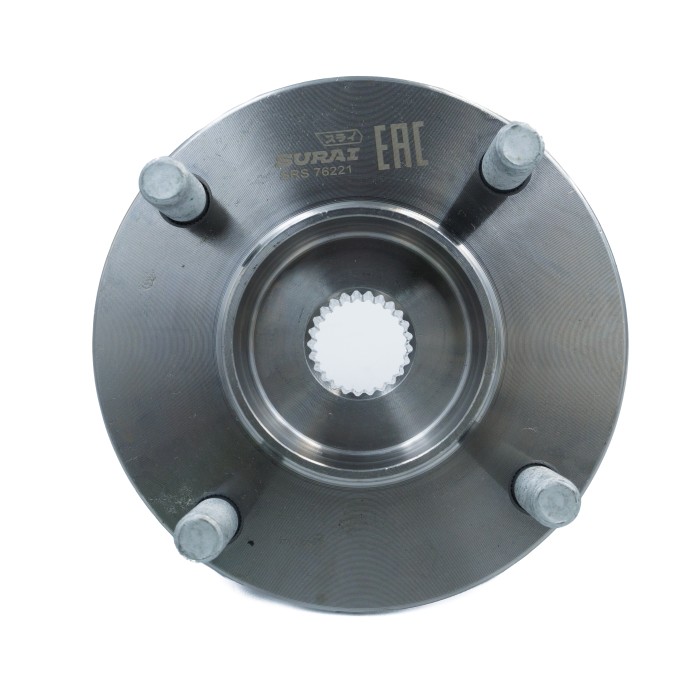 Ступица Nissan Tiida (04-) перед. с подшип. (SRS 76221) SURAI