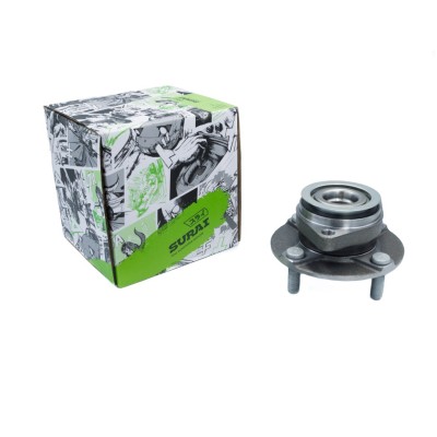 Ступица Nissan Tiida (04-) перед. с подшип. (SRS 76221) SURAI