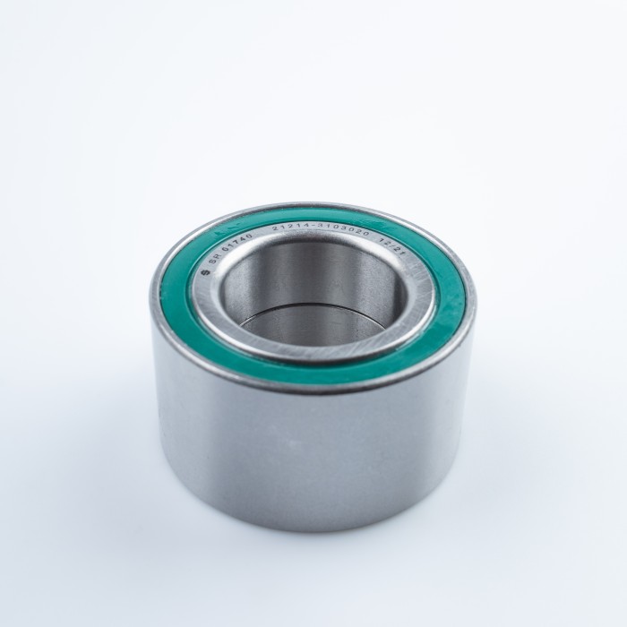 Подшипник ступицы Лада 21214 перед., шарик. двухряд. (256809) (SR 01740) SURAI