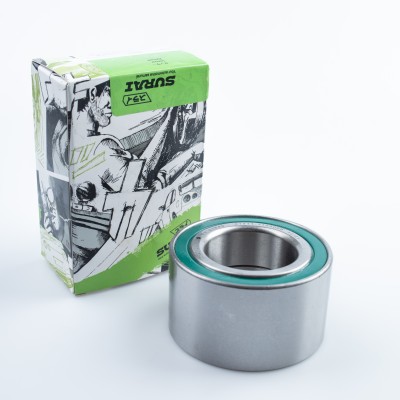 Подшипник ступицы Лада 21214 перед., шарик. двухряд. (256809) (SR 01740) SURAI