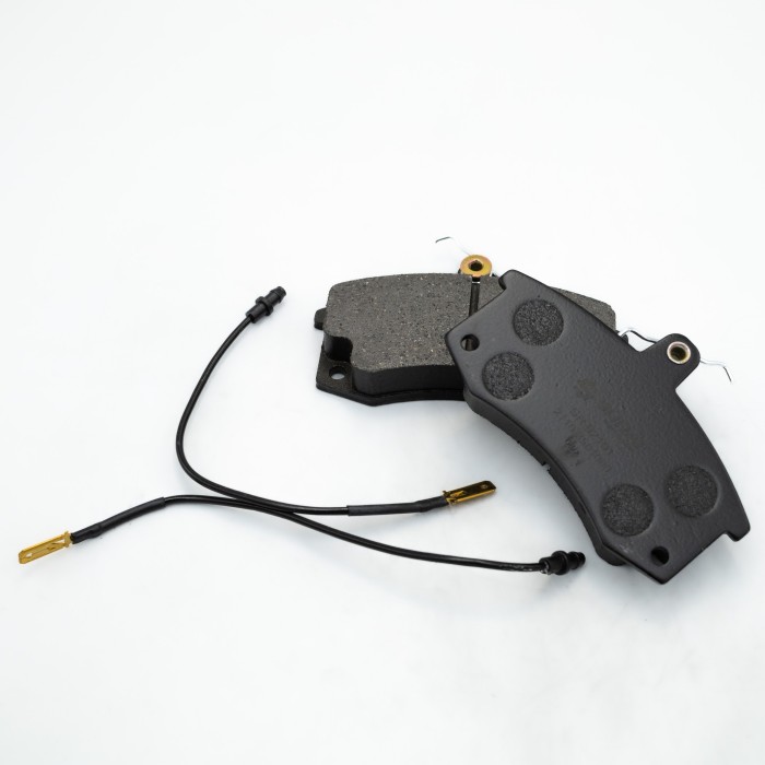 Колодки тормозные Лада 2110-2112 диск. перед. (SR 02101) SURAI