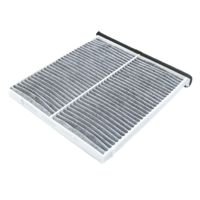 Фильтр салонный Mazda 3 BM (13-)/6 GJ (12-) угольный (SRS 00286) SURAI