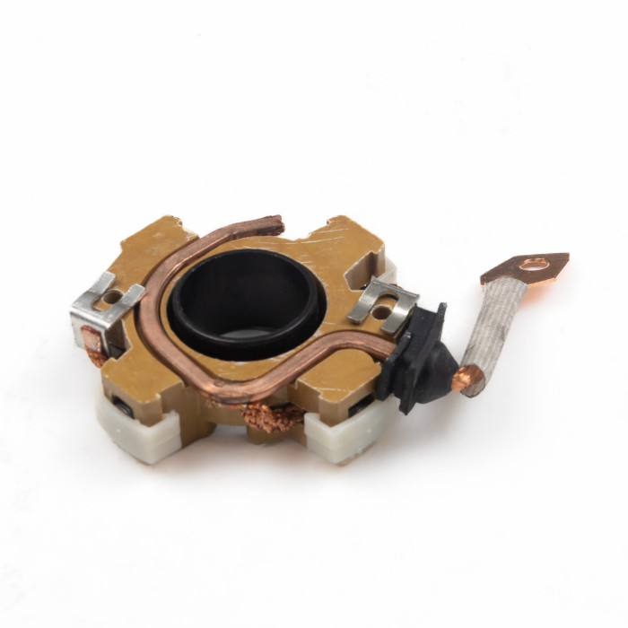 Узел щеточный стартера Лада 2101 (с/о пластик.) (SR 01011) SURAI