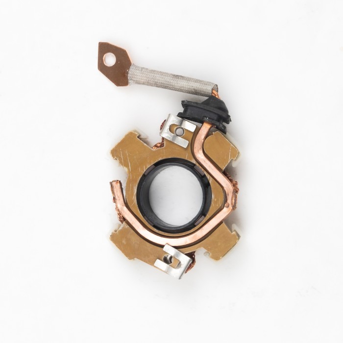 Узел щеточный стартера Лада 2101 (с/о пластик.) (SR 01011) SURAI