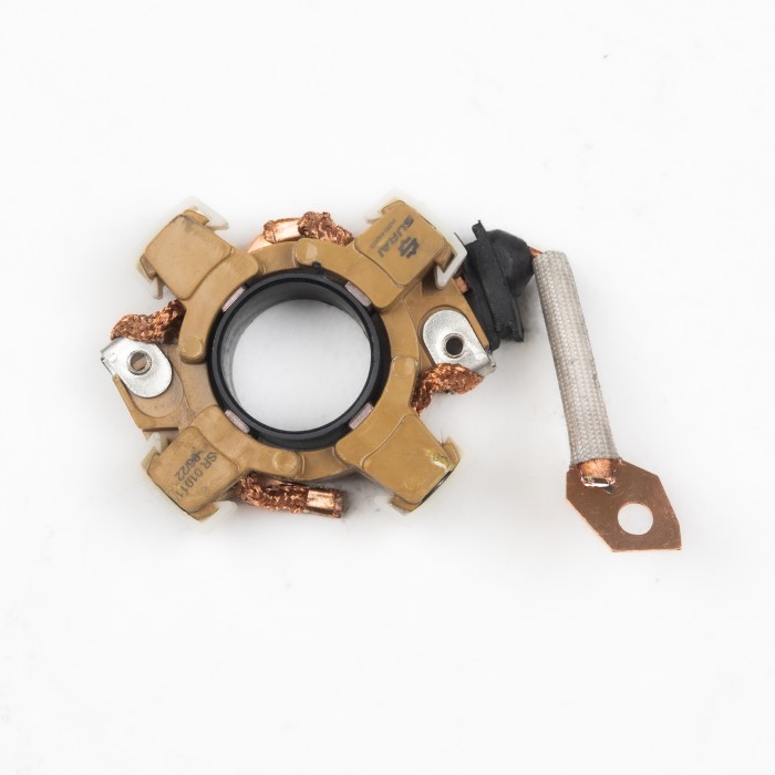 Узел щеточный стартера Лада 2101 (с/о пластик.) (SR 01011) SURAI