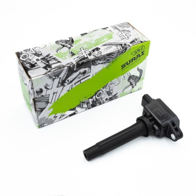 Катушка зажигания Mazda 6 (GJ) (12-)/CX-5 (KE) (12-) 2.0i/2.5i (SRS 70688) SURAI