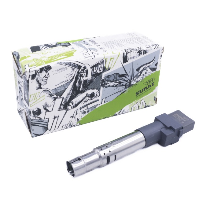 Катушка зажигания VAG Touareg (04-)/Transporter (02-) 3.2FSi/3.6i (SRS 70791) SURAI