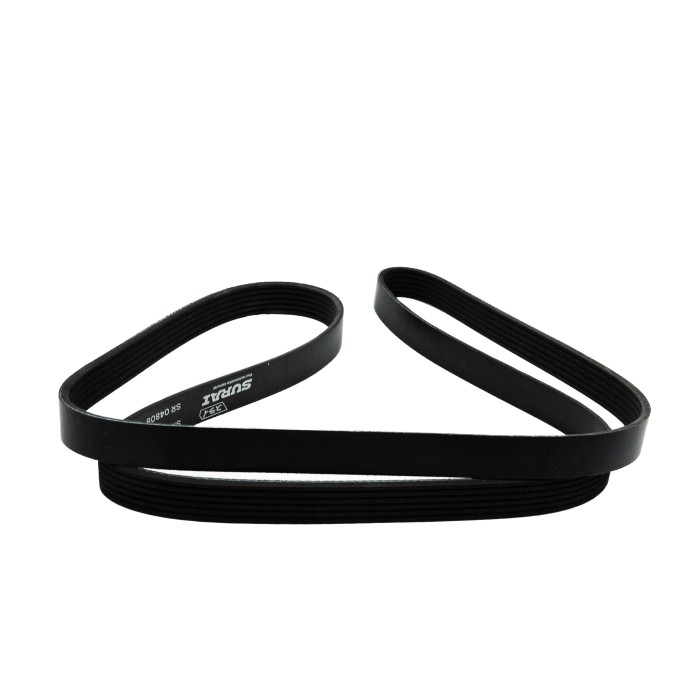 Ремень поликлиновой 6PK1630 ГАЗ 3302 Газель/2217 Соболь (560 Steyr) ГУР (SR 04808) SURAI