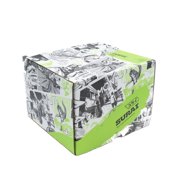 Ступица Mercedes-Benz E W211 (02-)/E W212 (09-)/S W221 (05-) зад. (SRS 76176) SURAI