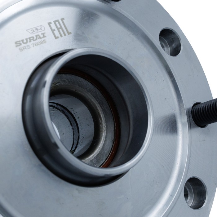 Ступица Ford Transit (06-) зад. с подшип. FWD г/п до 1300 кг (SRS 76085) SURAI