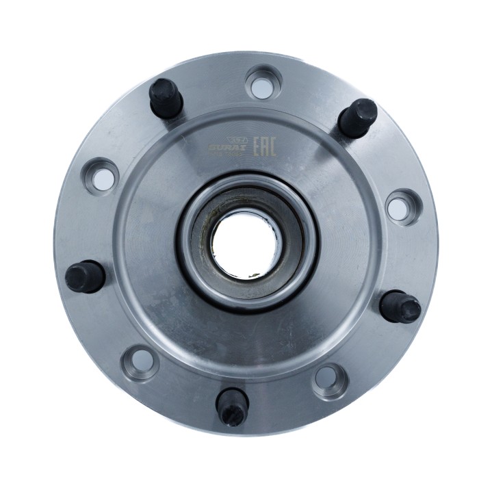 Ступица Ford Transit (06-) зад. с подшип. FWD г/п до 1300 кг (SRS 76085) SURAI