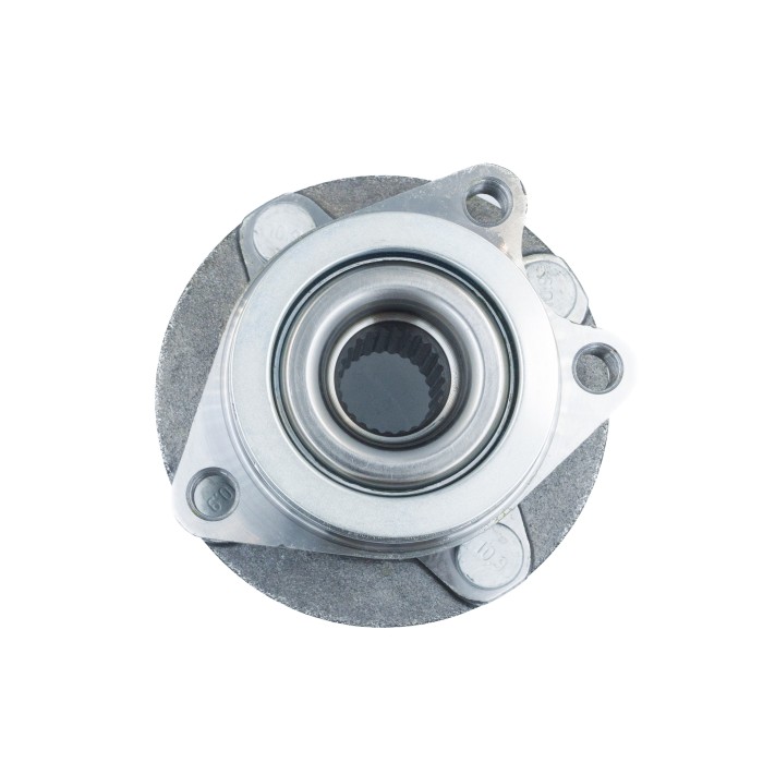 Ступица Nissan Tiida (04-) перед. с подшип. 4x100 (SRS 76219) SURAI