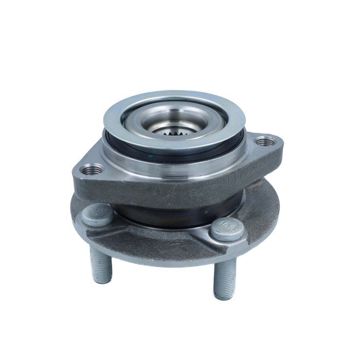 Ступица Nissan Tiida (04-) перед. с подшип. 4x100 (SRS 76219) SURAI