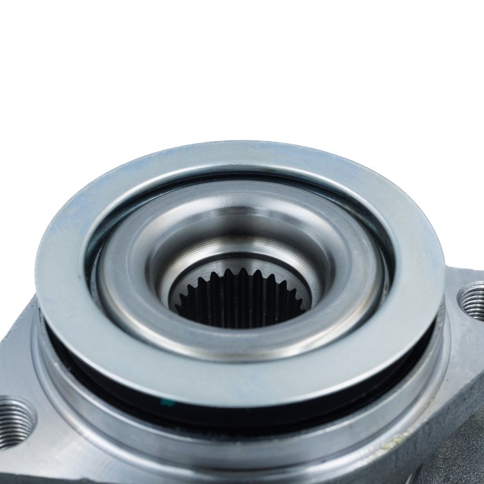 Ступица Nissan Tiida (04-) перед. с подшип. 4x100 (SRS 76219) SURAI