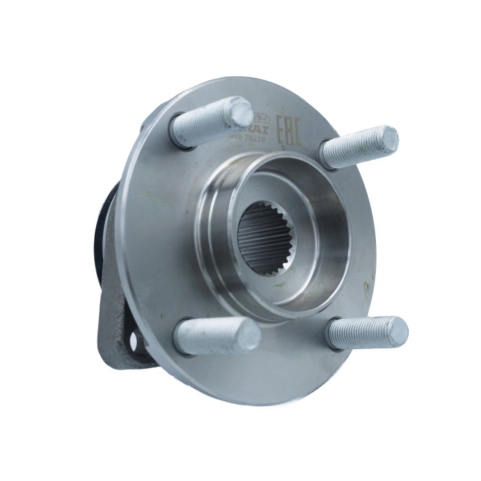 Ступица Nissan Tiida (04-) перед. с подшип. 4x100 (SRS 76219) SURAI