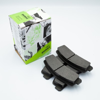 Колодки тормозные Лада 2121 диск. перед. (SR 02102) SURAI