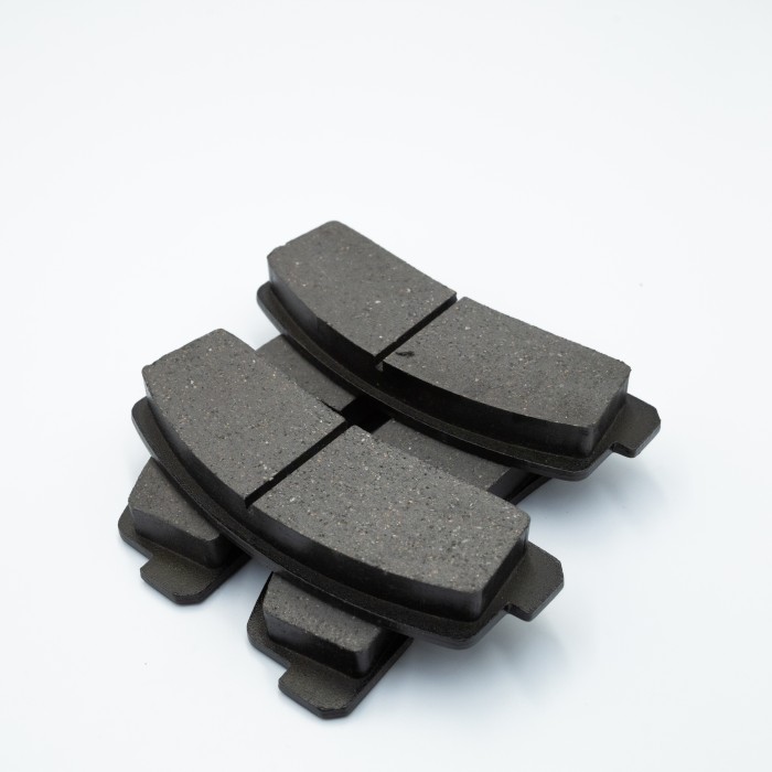 Колодки тормозные Лада 2121 диск. перед. (SR 02102) SURAI