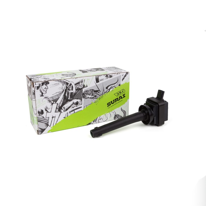 Катушка зажигания ГАЗ 3302/УАЗ 3163 (SR 00424) SURAI