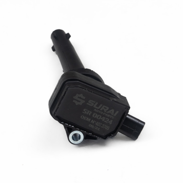 Катушка зажигания ГАЗ 3302/УАЗ 3163 (SR 00424) SURAI