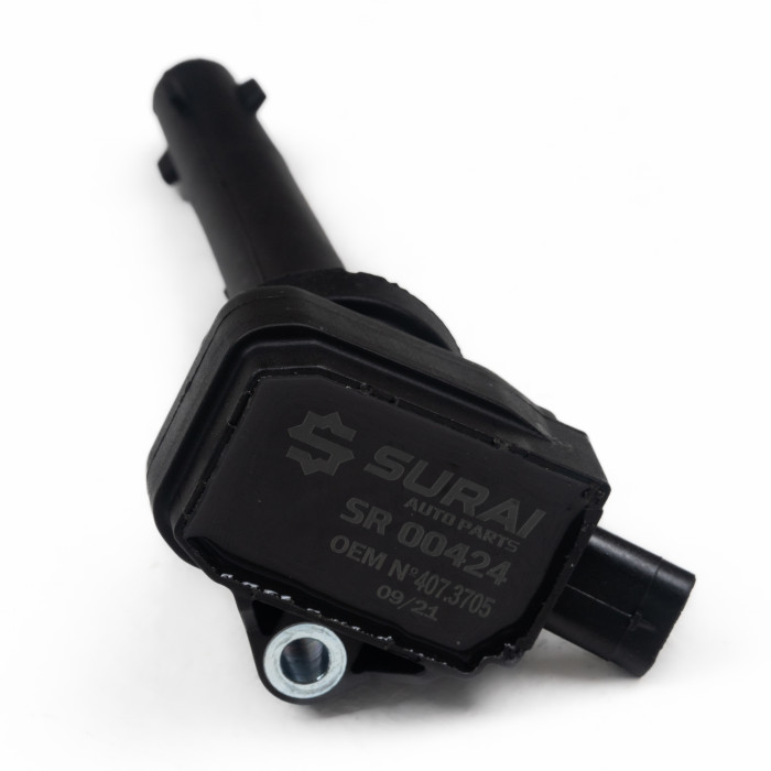 Катушка зажигания ГАЗ 3302/УАЗ 3163 (SR 00424) SURAI