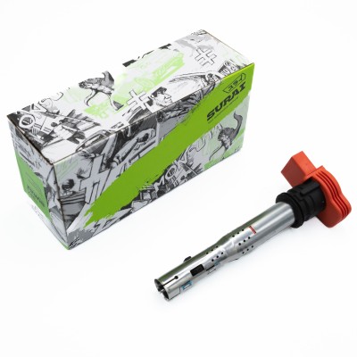 Катушка зажигания VAG Touareg (10-)/Audi A4 (02-) 3.2i/4.2i (SRS 70792) SURAI