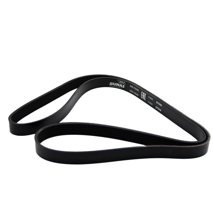 Ремень поликлиновой 6PK1670 Ford Transit (06-) 2.2 TDCi (SRS 73040) SURAI