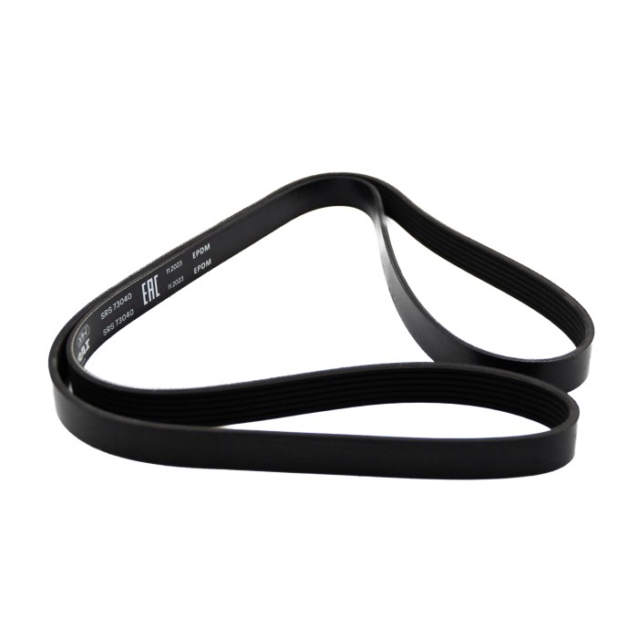 Ремень поликлиновой 6PK1670 Ford Transit (06-) 2.2 TDCi (SRS 73040) SURAI