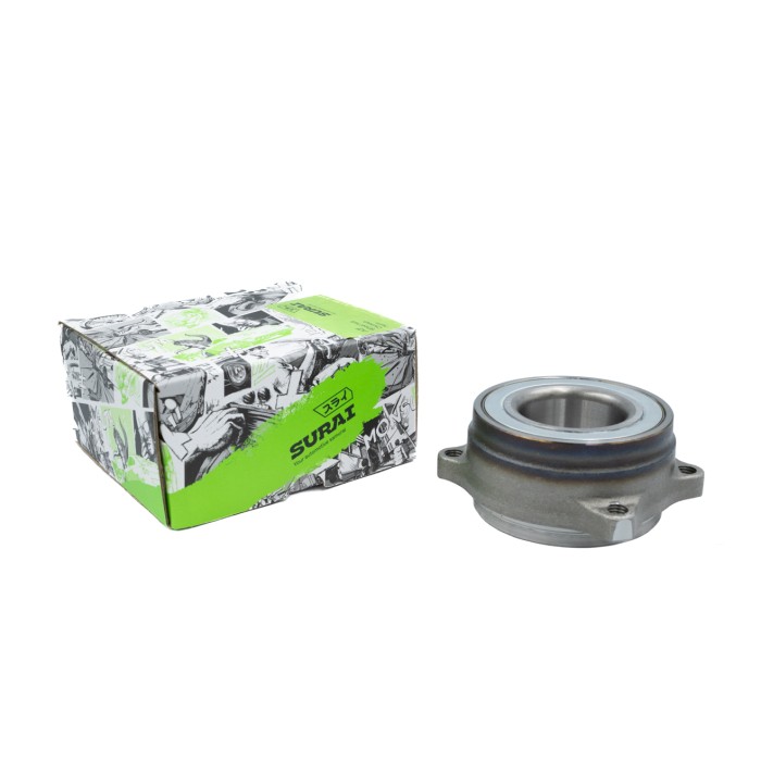 Ступица Mercedes-Benz E W212 (09-)/GLK X204 (08-) зад. с подшип. (SRS 76177) SURAI