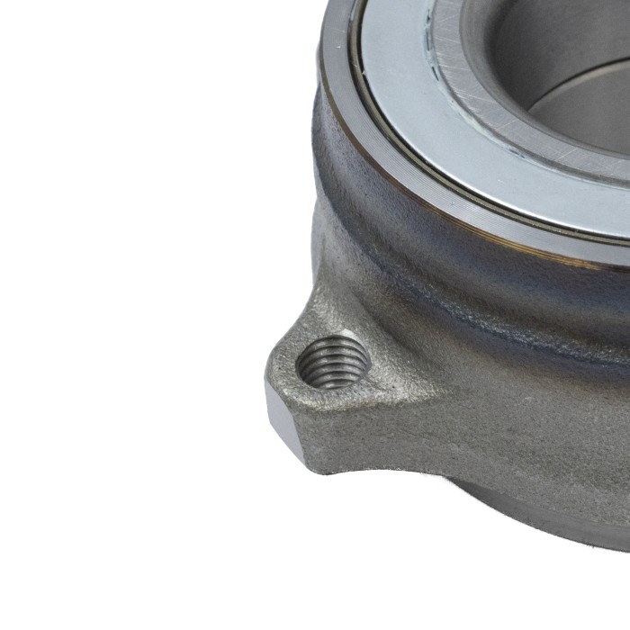 Ступица Mercedes-Benz E W212 (09-)/GLK X204 (08-) зад. с подшип. (SRS 76177) SURAI