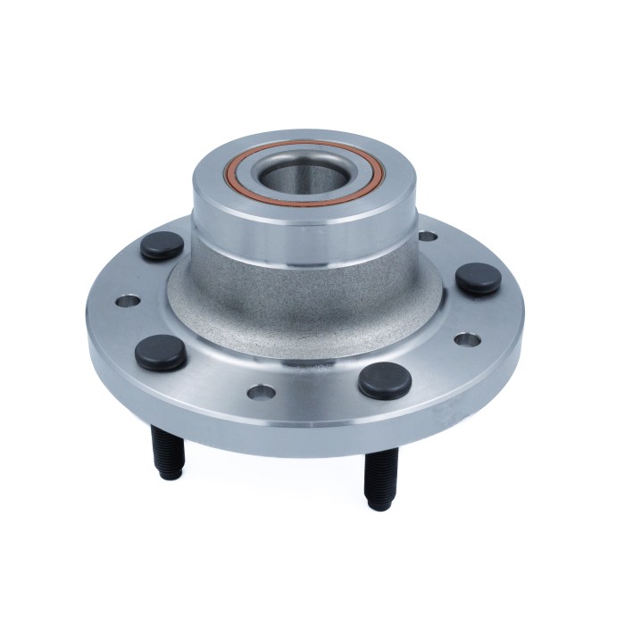 Ступица Ford Transit (13-) зад. с подшип. FWD (SRS 76087) SURAI