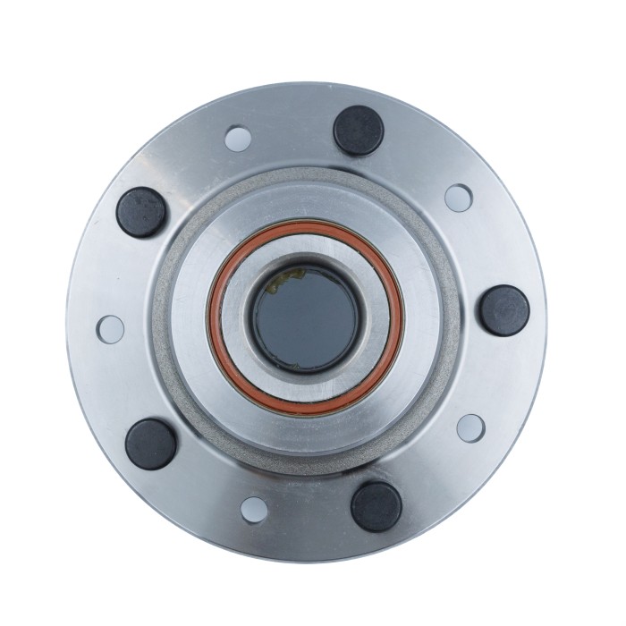 Ступица Ford Transit (13-) зад. с подшип. FWD (SRS 76087) SURAI