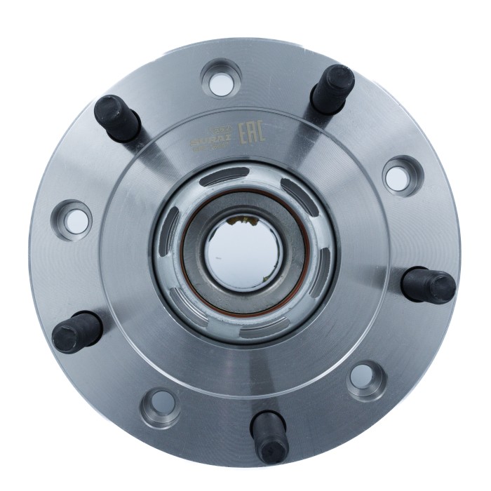 Ступица Ford Transit (13-) зад. с подшип. FWD (SRS 76087) SURAI