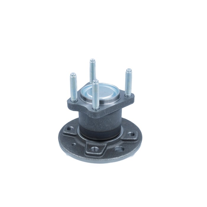 Ступица Opel Astra G (98-) зад. с подшип. 4 отв. без ABS (SRS 76224) SURAI