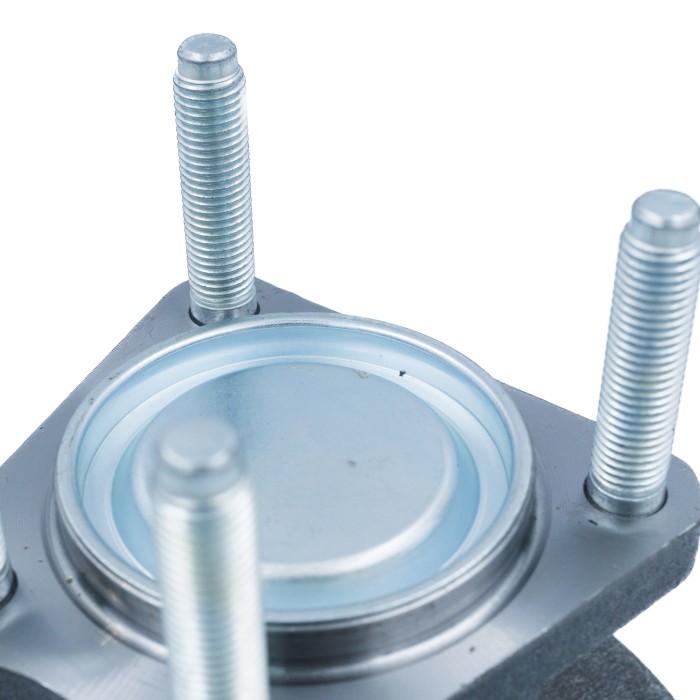 Ступица Opel Astra G (98-) зад. с подшип. 4 отв. без ABS (SRS 76224) SURAI