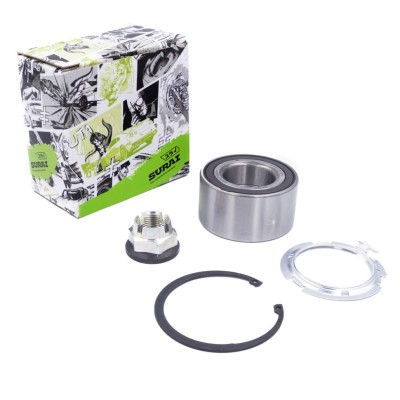 Подшипник ступицы Лада Largus (12-)/Renault Logan (07-) с ABS передний (комплект) (SR 01713) SURAI