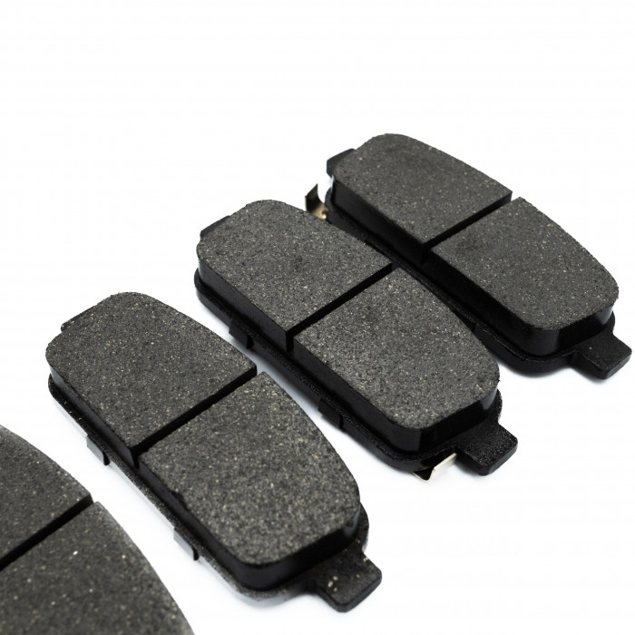 Колодки тормозные Chevrolet Cruze J300 (08-)/Opel Astra J (10-) 16" зад. диск. (SRS 00058) SURAI