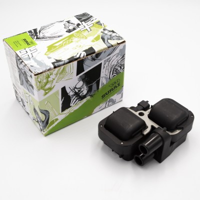 Катушка зажигания Mercedes-Benz (96-) 2.4i-5.0i (SRS 70690) SURAI