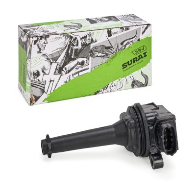 Катушка зажигания Volvo S60 (00-)/S80 (98-)/XC90 (02-) (SRS 70793) SURAI
