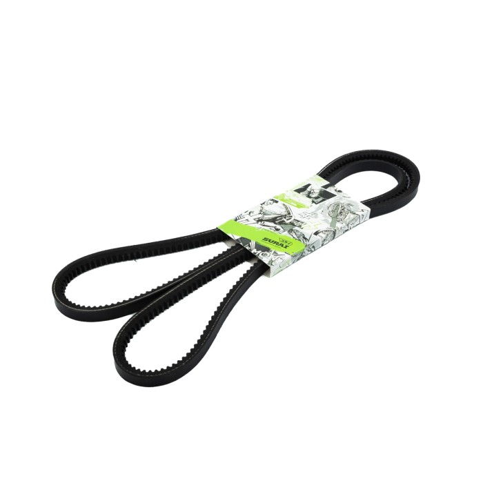 Ремень зубчатый AVX13X1800 ГАЗ 66/ПАЗ 3205 (змз. 513) (SR 04818) SURAI