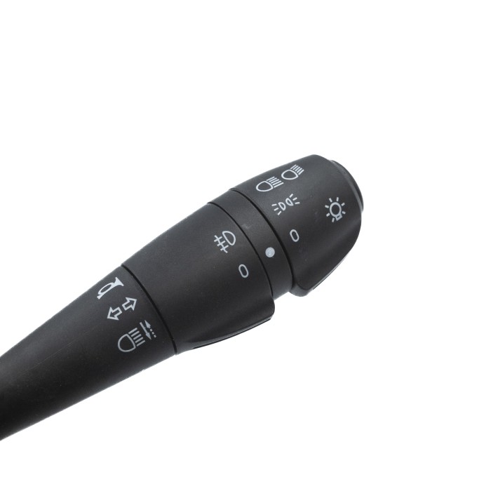 Переключатель подрул. света Renault Logan (14-) без ПТФ (с сигналом) (SRS 00748) SURAI