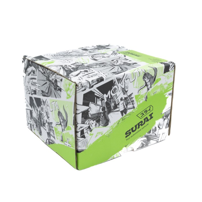 Ступица Mercedes-Benz E W213 (16-)/C W205 (14-) перед. с подшип. (SRS 76178) SURAI