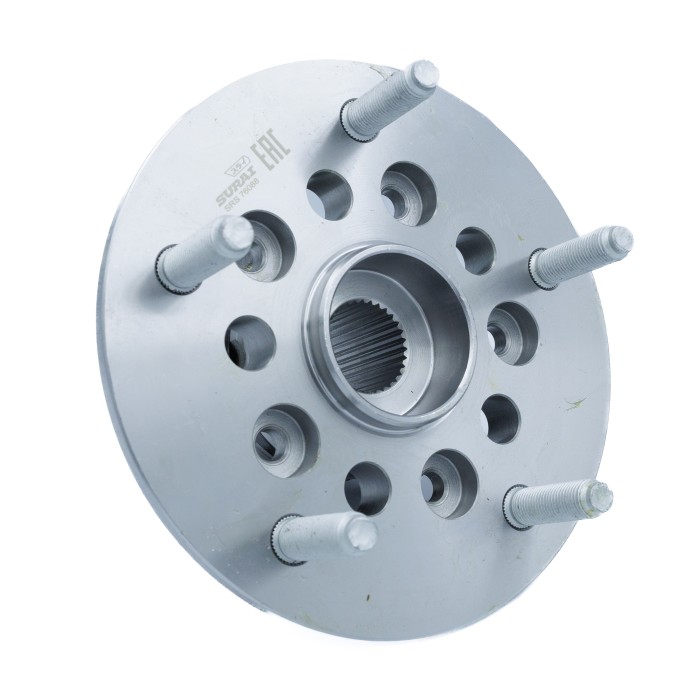 Ступица Ford Transit (13-) перед. с подшип. FWD (SRS 76088) SURAI