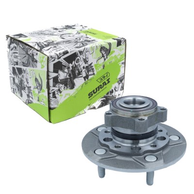 Ступица Ford Transit (13-) передняя с подшипником FWD (SRS 76088) SURAI