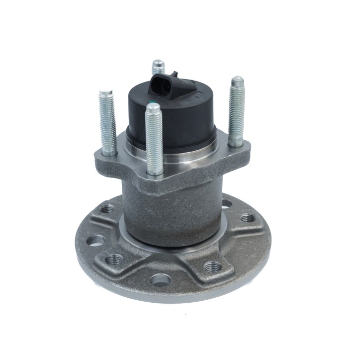 Ступица Opel Astra G (98-) зад. с подшип. 5 отв. c ABS (SRS 76226) SURAI