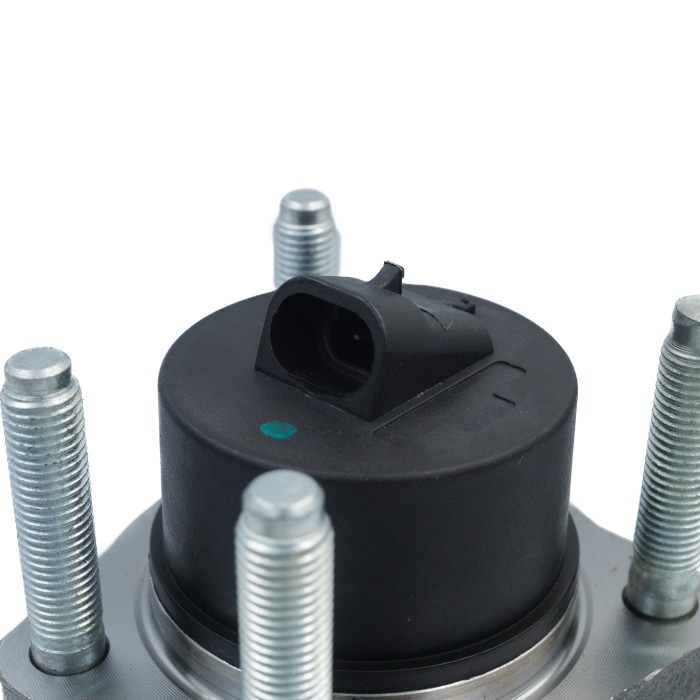 Ступица Opel Astra G (98-) зад. с подшип. 5 отв. c ABS (SRS 76226) SURAI