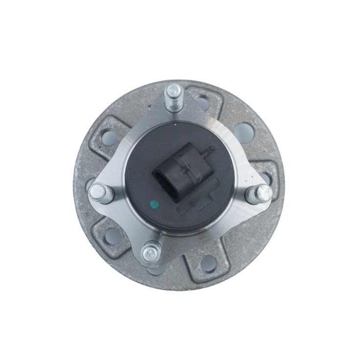 Ступица Opel Astra G (98-) зад. с подшип. 5 отв. c ABS (SRS 76226) SURAI