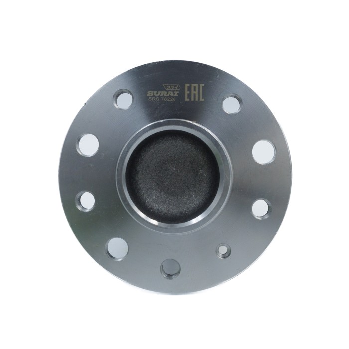 Ступица Opel Astra G (98-) зад. с подшип. 5 отв. c ABS (SRS 76226) SURAI