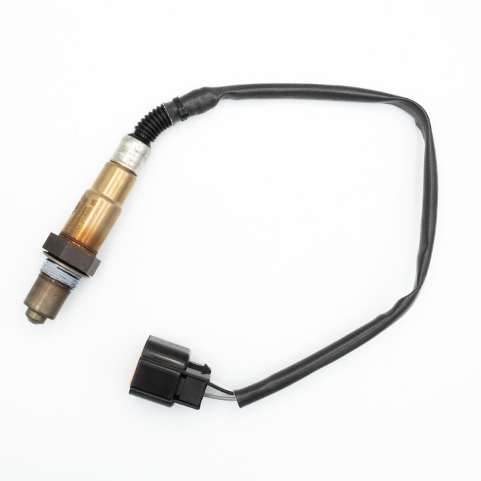 Датчик кислорода Hyundai Tucson (04-) 2.0i после кат. (SRS 71650) SURAI