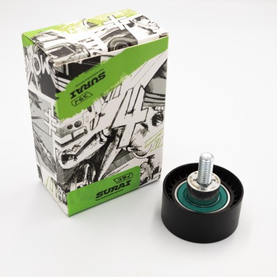 Ролик ГРМ Лада 2170-2171 (опор.) (пласт.) (SR 00609) SURAI